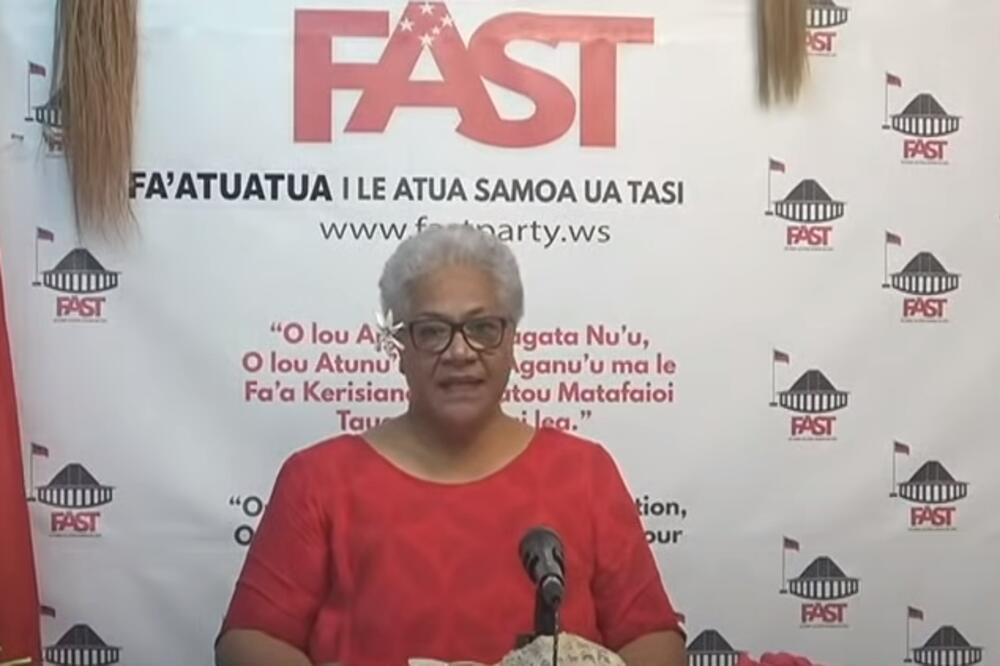 ŽENA NA ČELU VLADE PRVI PUT U ISTORIJI SAMOE! Vrhovni sud je odlučio, ovo je važna prekretnica za sve žene!