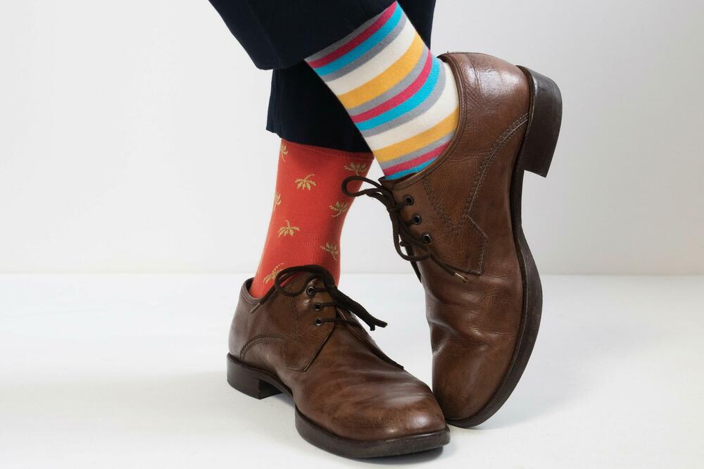 Pročitajte muškarca po čarapama: Pouzdani nose CRNE, neozbiljni SLIČICE, a štrafte nosi budući ŠEF