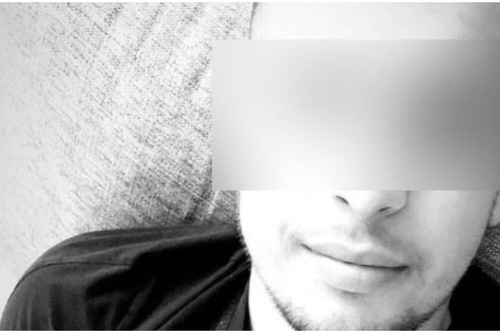 OVO JE PRETUČENI MLADIĆ NASMRT U ALEKSINCU! Nakon tuče Aleksa je izbačen ispred restorana na pločnik