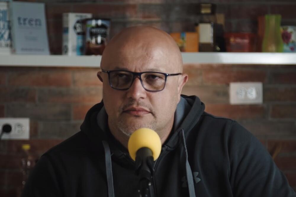 NAJJAČI SRBIN JE BIO IZBACIVAČ NA GEJ ŽURCI: Njegova ispovest baš OTVARA OČI (VIDEO)