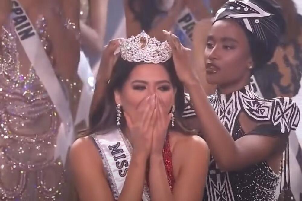 MEKSIKANKA JE NOVA MISS SVETA! Šokiraćete se kad PROČITATE čime se bavi ANDREA! Ovo je stvarno NEOBIČNO!