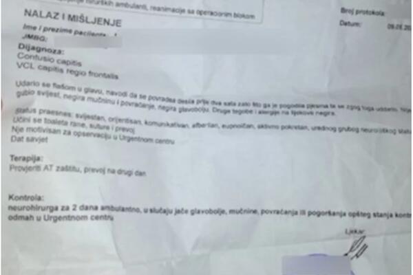 NAJČITANIJI NALAZ NA BALKANU! Hit iz Banja Luke, PESMA GA POGODILA, a on se dohvatio FLAŠE i OVAKO REAGOVAO (FOTO)