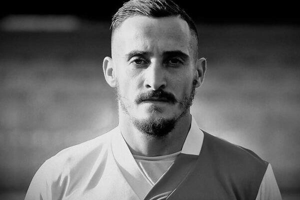 HOROR VEST IZ ITALIJE: Fudbaler (31) pronađen obešen u garaži!