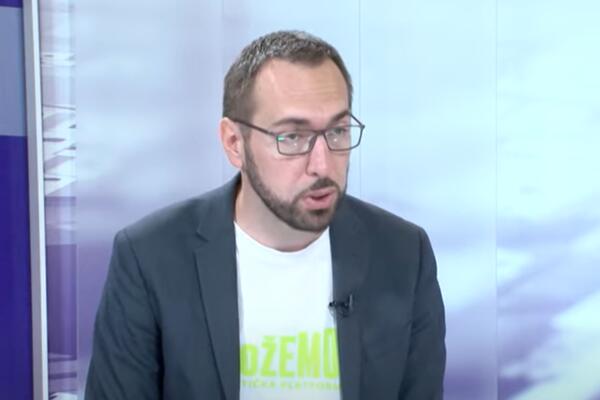 ZAGREB: Počela PRIMOPREDAJA VLASTI, Tomašević dočekan aplauzima