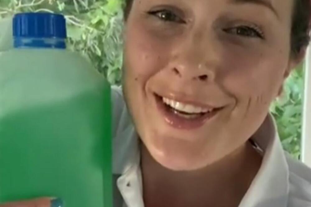 PROFESIONALNA ČISTAČICA OTKRILA ZAŠTO SVE ŽIVO ČISTI DETERDŽENTOM ZA SUĐE: Razlog je JEDNOSTAVAN, a JAK!