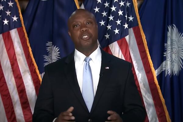 AFROAMERIKANCA NAZIVAJU IZDAJNIKOM SVOJE RASE! Republikanski senator bi mogao da bude kandidat za predsednika SAD!