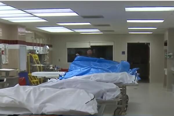 OSTAVILA DEČKA, A ON JOJ JE ODMAH DONEO MRTVAČKU KESU: 3 dana koja su usledila, pamtiće dok je ŽIVA! (FOTO)