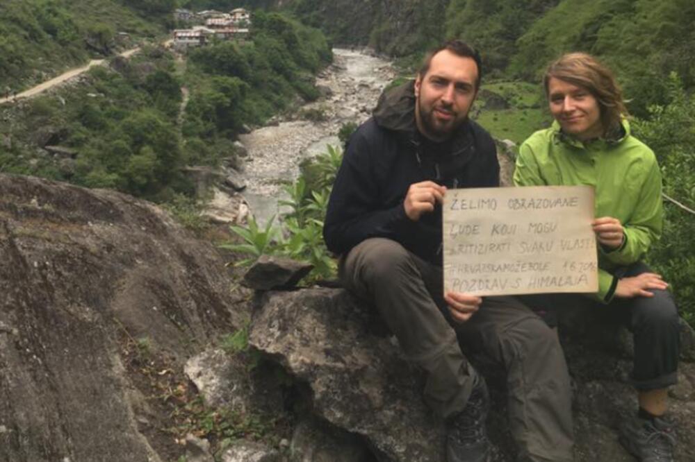 ŽENA NOVOG GRADONAČELNIKA ZAGREBA JE PRAVA MISTERIJA: Iva je instruktorka JOGE i ima veliku TAJNU