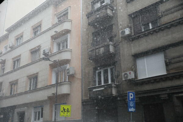 SPREMITE SE: Stižu nam jake i obline padavine