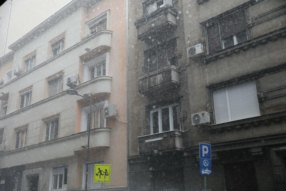 SPREMITE SE: Stižu nam jake i obline padavine