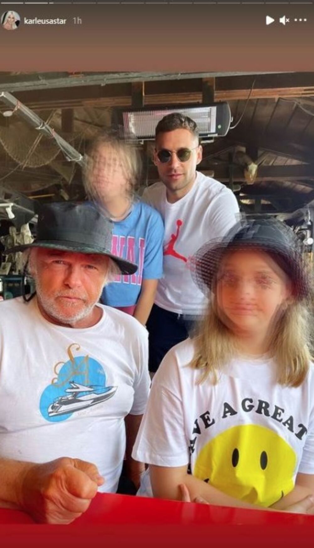 Duško Tošić, Jelena Karleuša