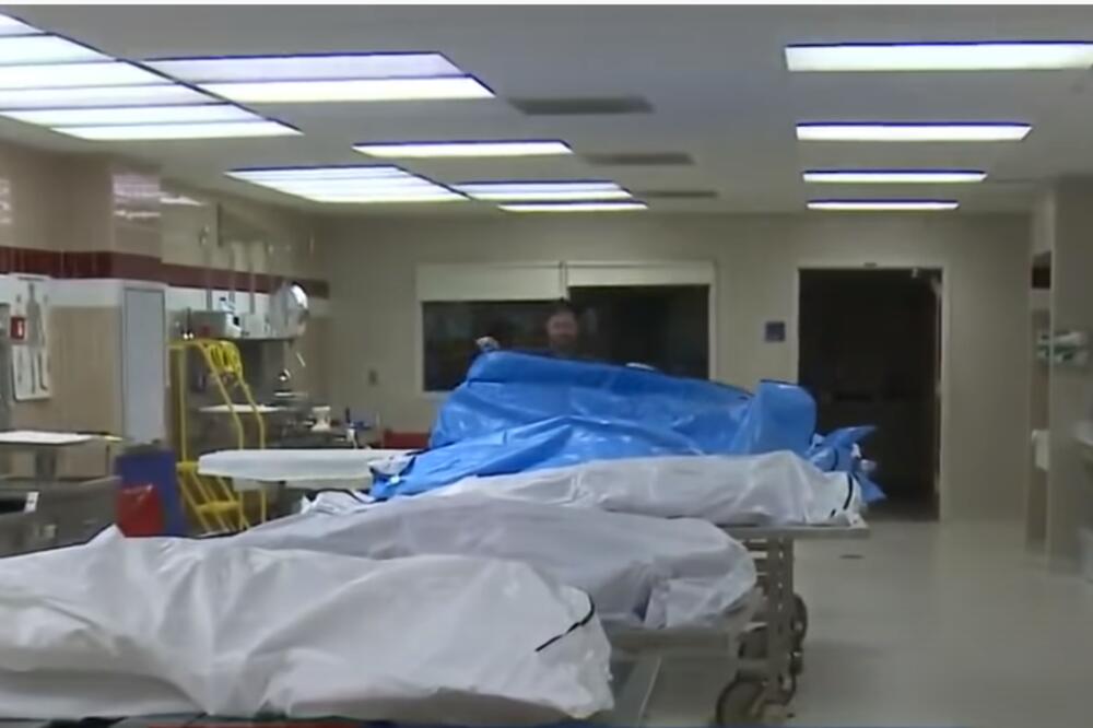 PROGLASILI GA MRTVIM I ODVEZLI U MRTVAČNICU:Kad su krenuli da seku telo PROLOMIO SE URLIK, tu nije bio kraj HORORA!