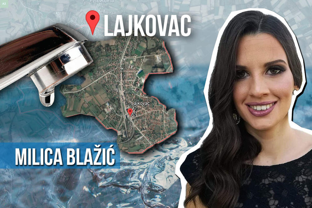 LAJKOVAC MUČI MUKU SA VODOM: Meštanka Milica REŠILA da potraži pomoć, problem počinje još 2009. godine!