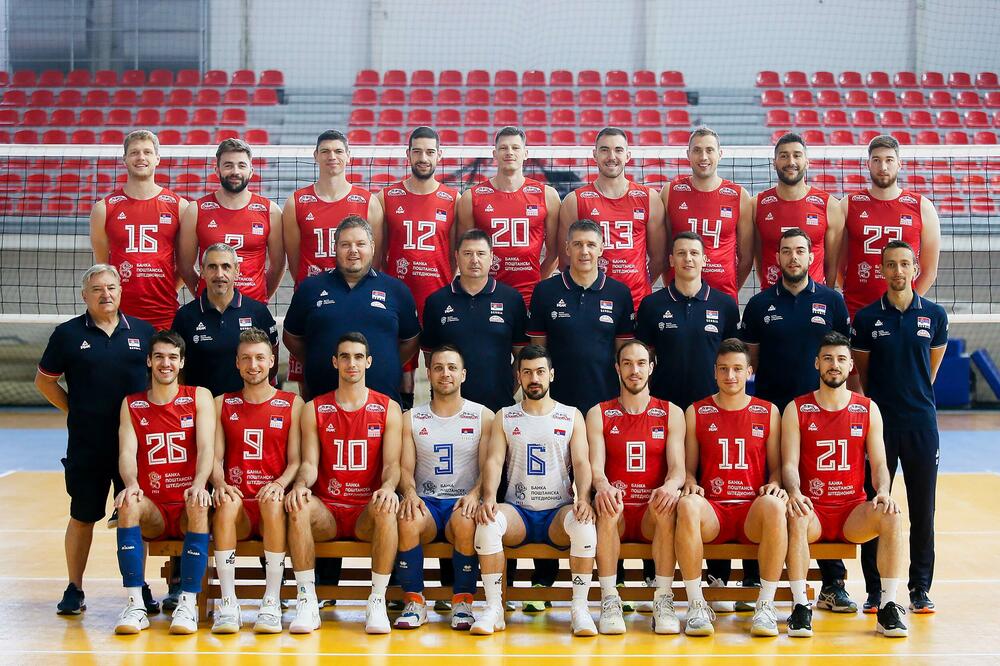 KOVAČ SAOPŠTIO SPISAK: Selektor evropskih prvaka sa 17 igrača napada Ligu nacija