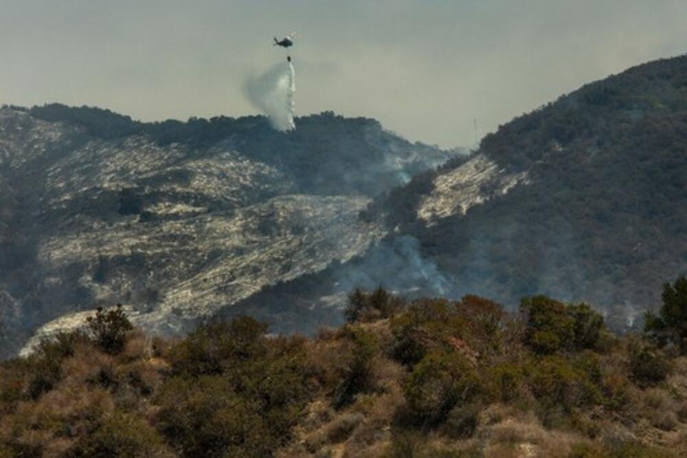UHAPŠEN OSUMNJIČENI za podmetanje požara u Kaliforniji