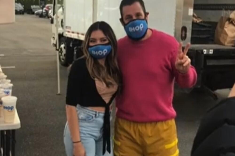 HOLIVUDUSKU ZVEZDU NIJE PRIMILA U RESTORAN PA GA ONDA MOLILA DA SE VRATI: On oduševio svet potezom, KAKAV LAF!