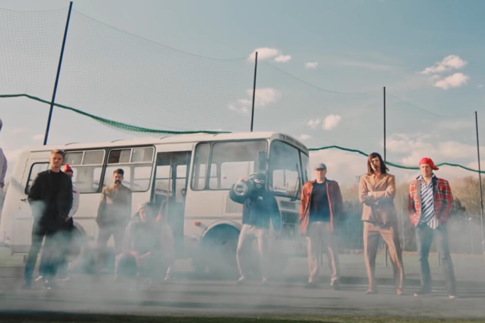 DESPOTOVIĆ I EKIPA NA DO SADA NEVIĐEN NAČIN ČESTITALI TRENERU ROĐENDAN: Rubin pomera granice u svetu marketinga!