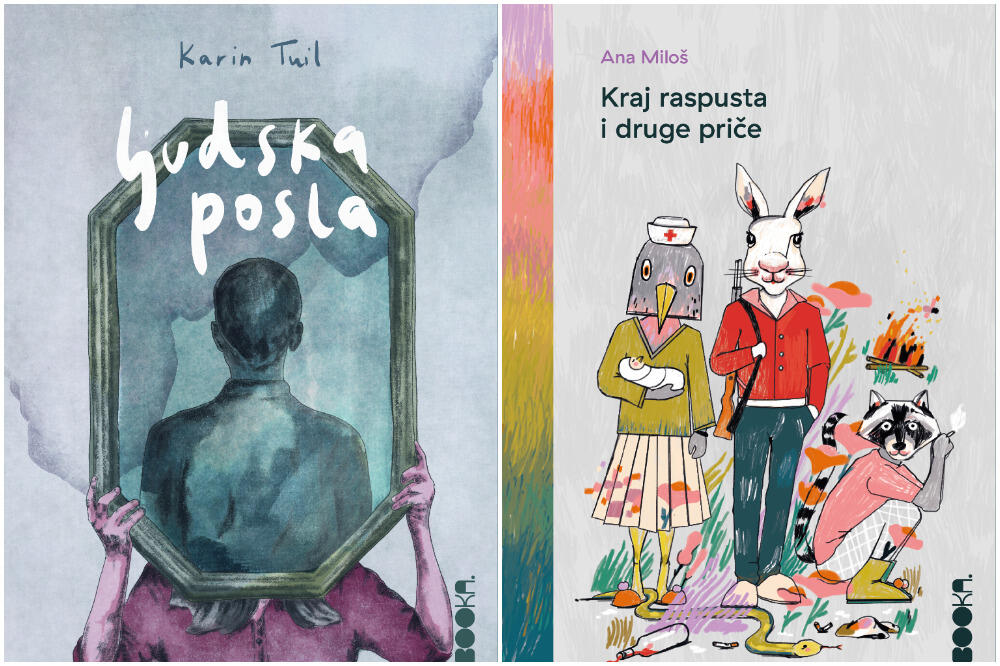 U PRODAJI 2 KNJIGE KOJE ĆE VAS ŠOKIRATI I UZNEMIRITI, ALI IH NE TREBA PROPUSTITI: Roman o SILOVANJU i jake PRIČE