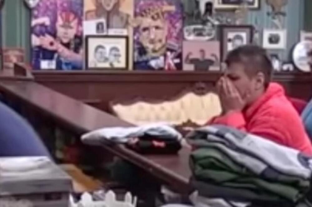 MILJANA DOŽIVELA NAPAD PANIKE, RONILA SUZE I DOZIVALA MAJKU! Na sve to je i POVRAĆALA, Kristijan u ŠOKU gledao!