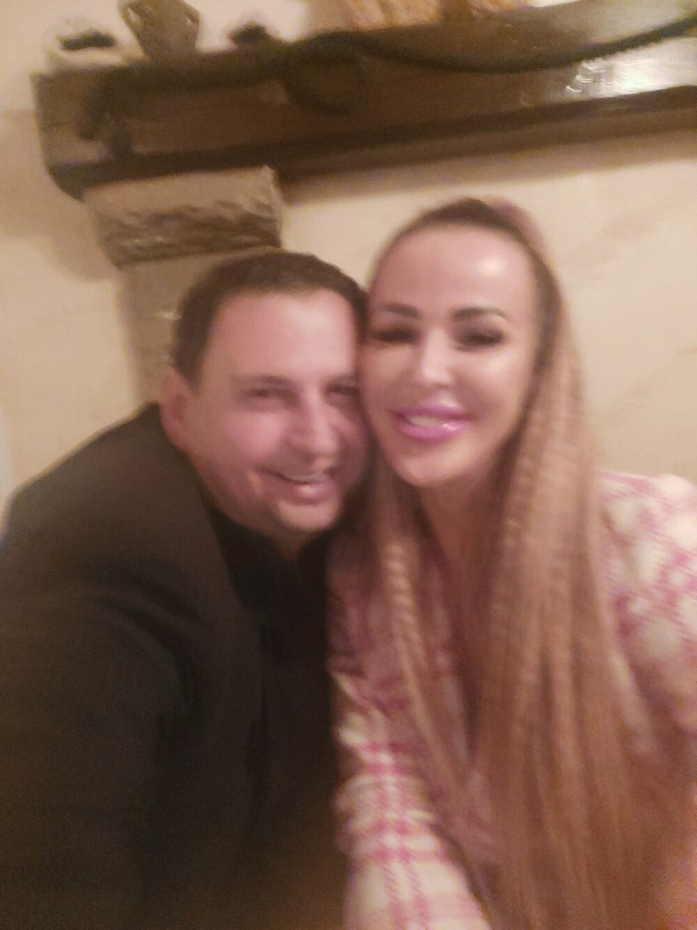 Radomir Marinković Taki, Nataša Moskva