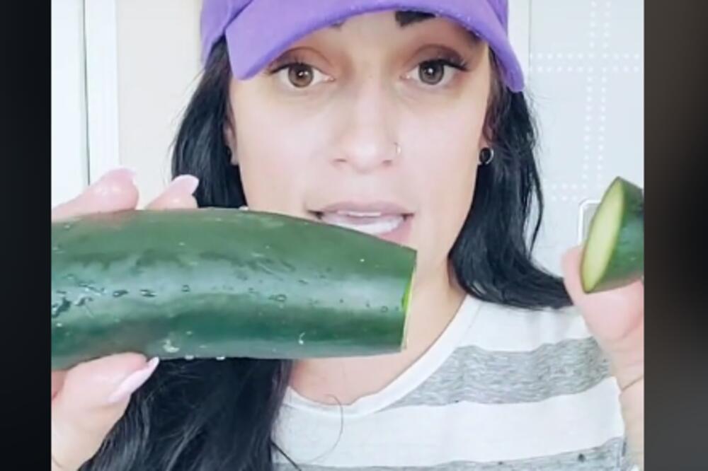 UČINILA JE ČUDO SA OVIM KRASTAVCEM: Ovaj snimak je pogledalo MNOGO LJUDI! (VIDEO)