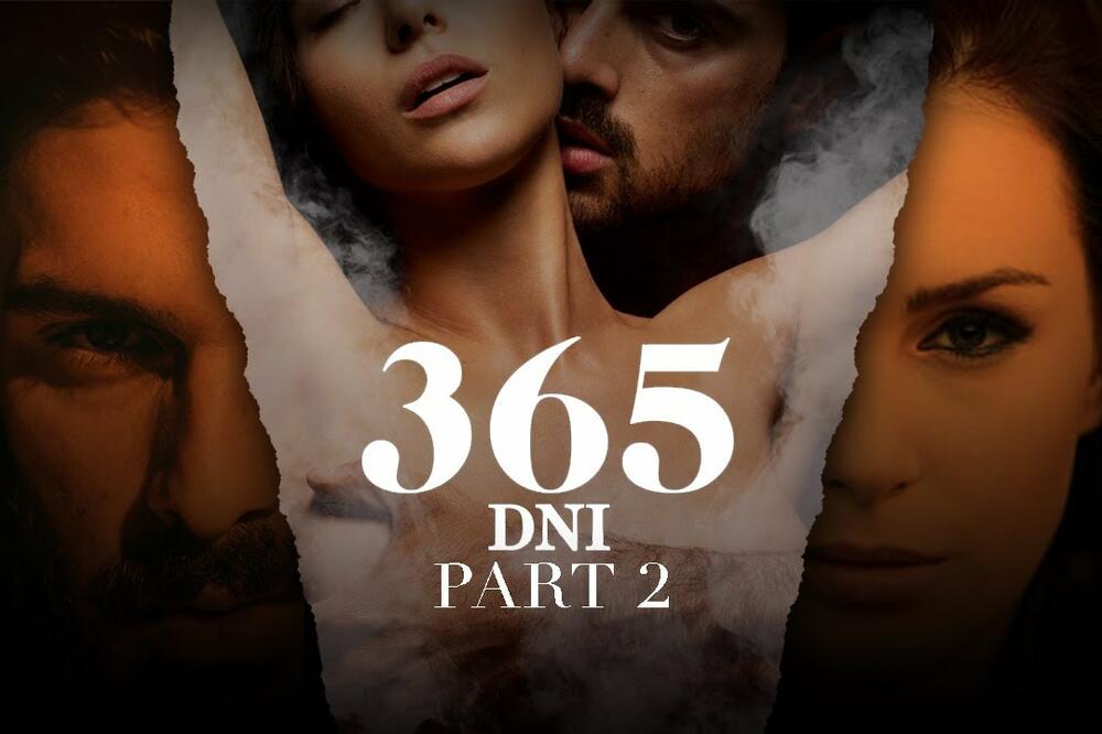 ŠOKANTNI EROTSKI TRILER 365 dana DOBIJA ČAK 2 NASTAVKA! Avantura NAPALJENE Poljakinje se NASTAVLJA na NETFLIKSU