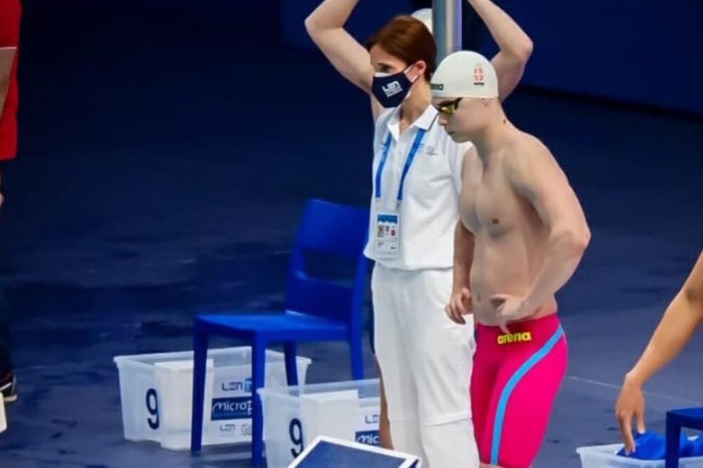 NOVA OLIMPIJSKA VIZA: Barna plasmanom u polufinale Evropskog prvenstva overio vizu za Tokio