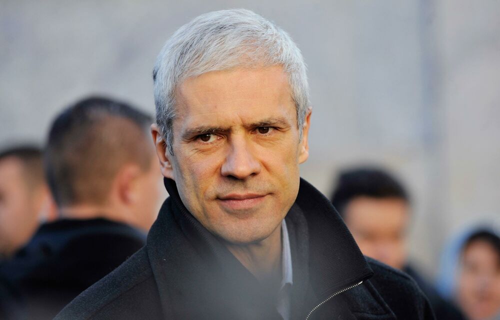 Boris Tadić