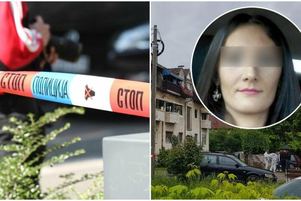 PRONAĐENO TELO SUSPENDOVANOG POLICAJCA! Sumnja se da je ubio bivšu partnerku Anu I.