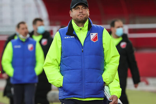 LALATOVIĆ POŽELEO VOJVODINI DA BRZO NAĐE NOVOG TRENERA: "Ne odlazim zato što me je neko oterao, to je teška reč"