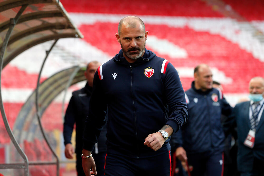 STANKOVIĆ PUN PONOSA PORUČUJE: Samo još da se Marakana otvori za publiku, pa da budemo kompletni!