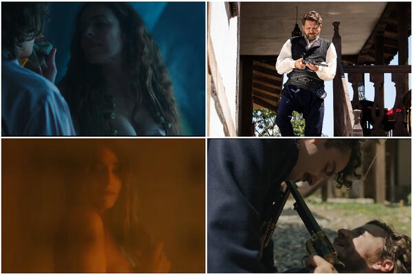 SRPSKI VESTERN NA VRANJANSKI NAČIN: Hard-kor rokanje s TURCIMA i RASKOŠNA erotika JUŽNJAČKIH ŽENA (VIDEO)