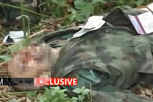 IŽIVLJAVANJE TERORISTA OVK NAD RUSOM! Ruski dobrovoljac u kandžama zla (UZNEMIRUJUĆE)