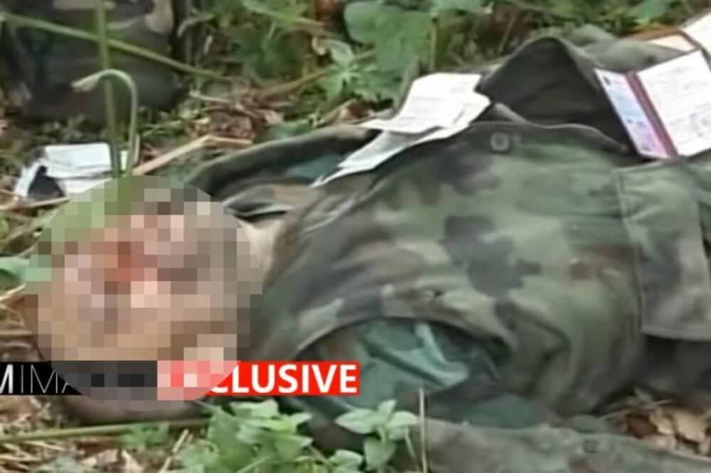 IŽIVLJAVANJE TERORISTA OVK NAD RUSOM! Ruski dobrovoljac u kandžama zla (UZNEMIRUJUĆE)