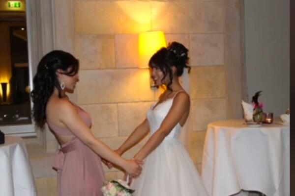 SARA JE PLANIRALA OSVETU SVOM DEČKU: Lažirala je svoje venčanje, a onda je došlo do PREOKRETA! (VIDEO)