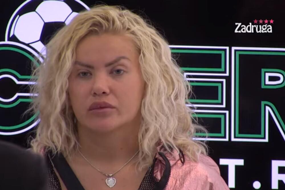 PRELOMILA! SANJA OTKRILA DA LI ĆE RODITI DETE, A ZA CRNIM STOLOM NASTAO HAOS: Ceo život će joj se PREOKRENUTI!