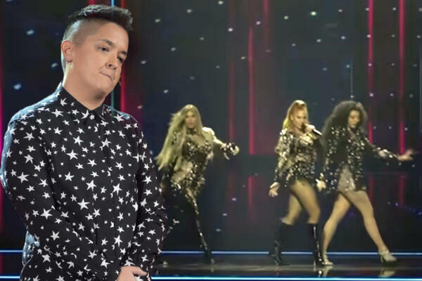 MARIJA ŠERIFOVIĆ I GRUPA HURRICANE HARAJU AMSTERDAMOM: Presrećne zajedno, a tek da vidite kako izgledaju! (FOTO)