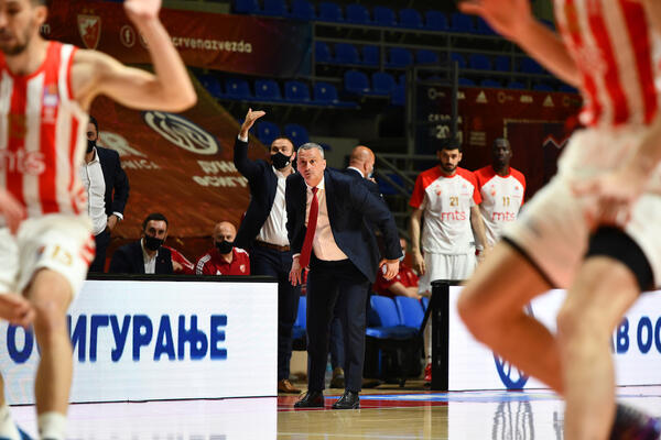 RADONJIĆ: Pokazali smo dobar karakter, izgledalo je da ide u drugačijem smeru...