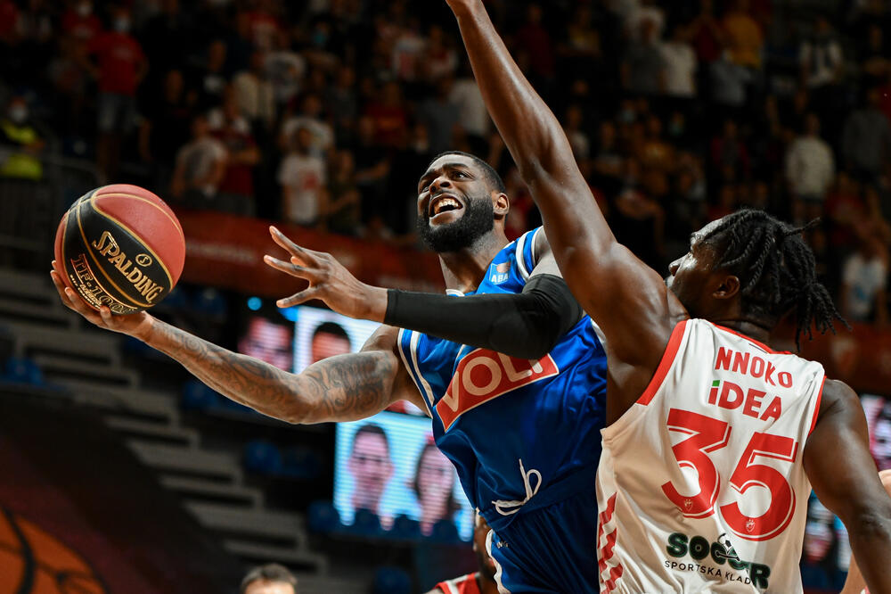 ABA LIGA ODREDILA MVP-JA ZA MESEC JANUAR: Centar Budućnosti je poneo ovu nagradu!