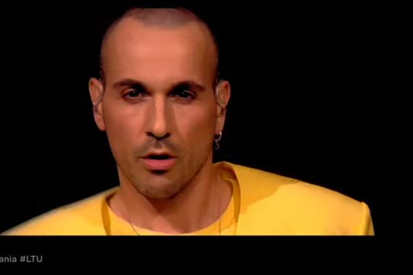 PREDSTAVNICI LITVANIJE SU VODEĆI FAVORITI, A SADA SU I OTVORILI EVROVIZIJU: Njihov pevač ima POTRESNU prošlost!