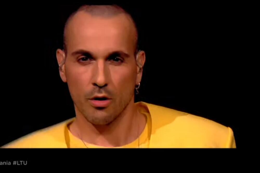 PREDSTAVNICI LITVANIJE SU VODEĆI FAVORITI, A SADA SU I OTVORILI EVROVIZIJU: Njihov pevač ima POTRESNU prošlost!