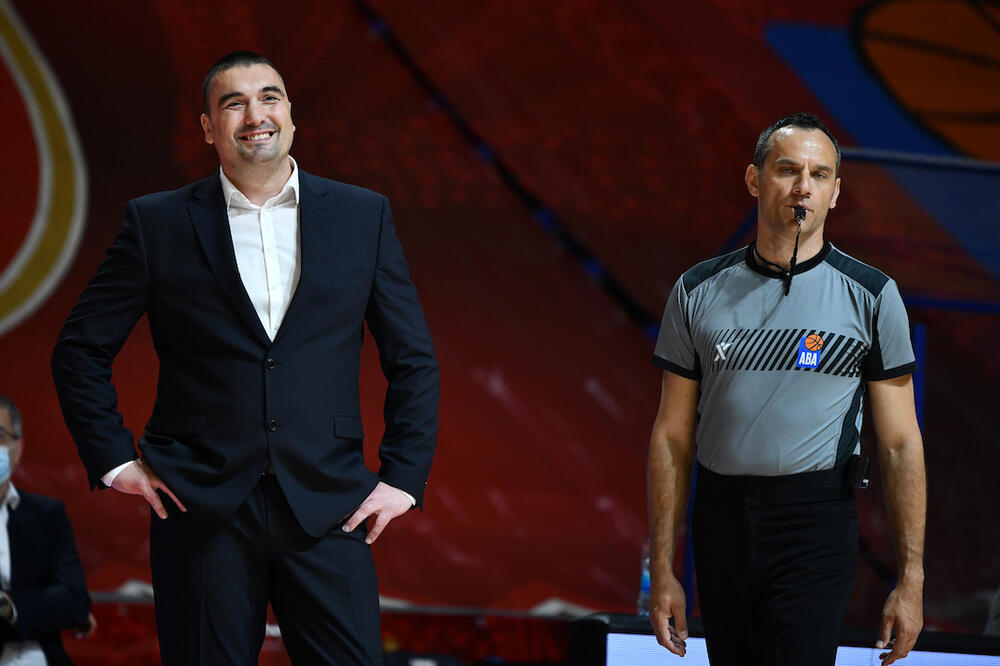 MILOJEVIĆ ČESTITAO ZVEZDI: Zaslužili su titulu, a mi smo prevazišli naša očekivanja - ZADOVOLJAN SAM!