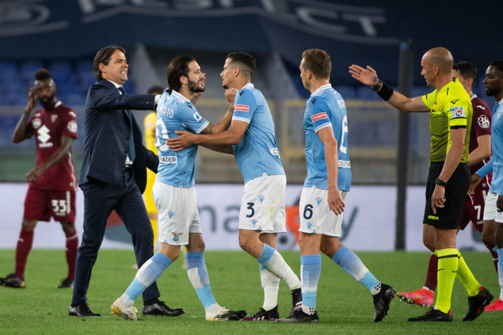 LACIO NE MOŽE DO GOLA BEZ SERGEJA: Imobile promašio penal, Torino odoleo! (VIDEO)