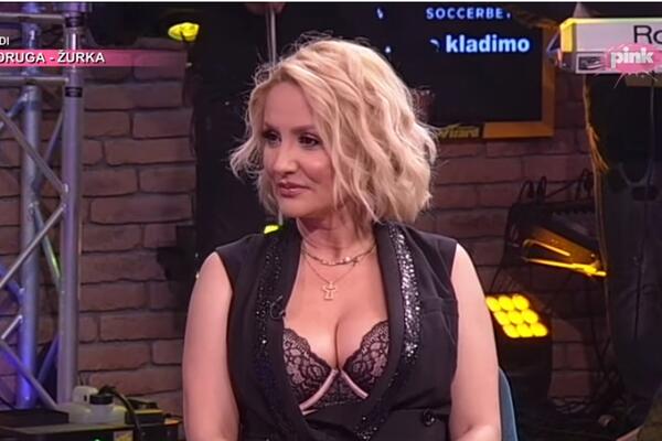 NA POMEN IVANA MARINKOVIĆA TRŽANKA SE PRODRALA IZ SVEG GLASA: Pitanje je iznerviralo, KATEGORIČNA DO KRAJA!