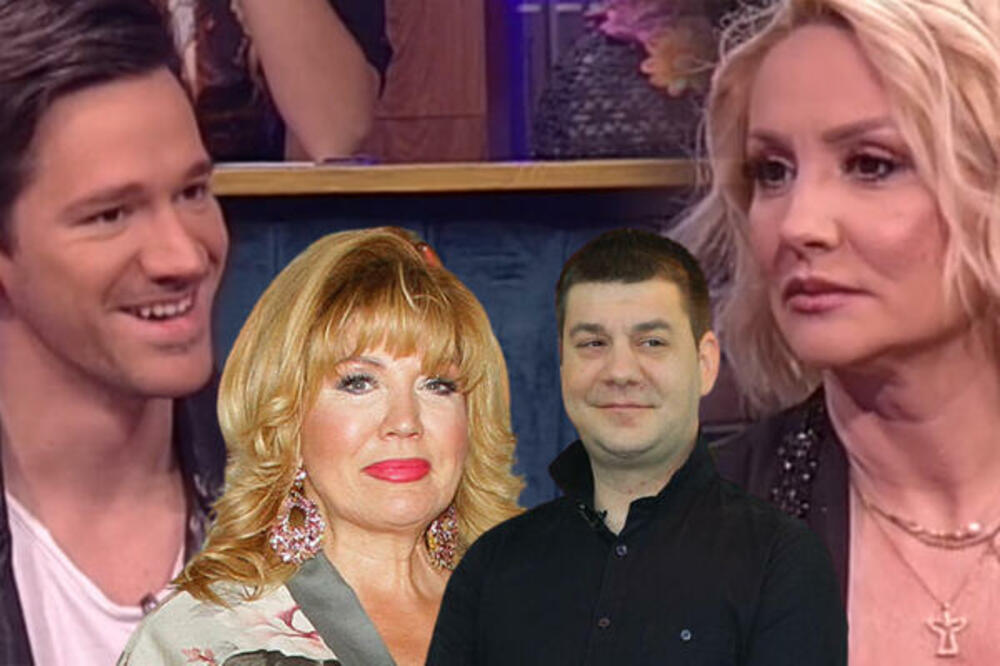 GOCIN MALI PORED NJE ŽIVE IZJAVIO DA BI BIO INTIMAN SA SUZANOM MANČIĆ: Ona mu uzvratila udarac, pa spomenula BIVŠEG