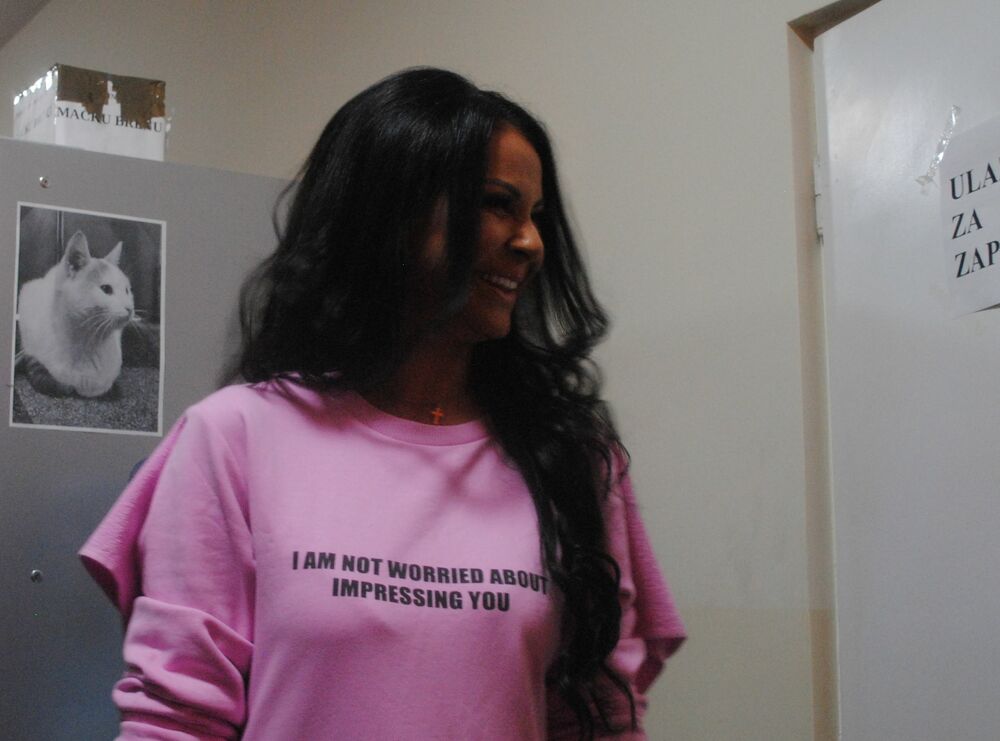 zabava, estrada, Tina Ivanović