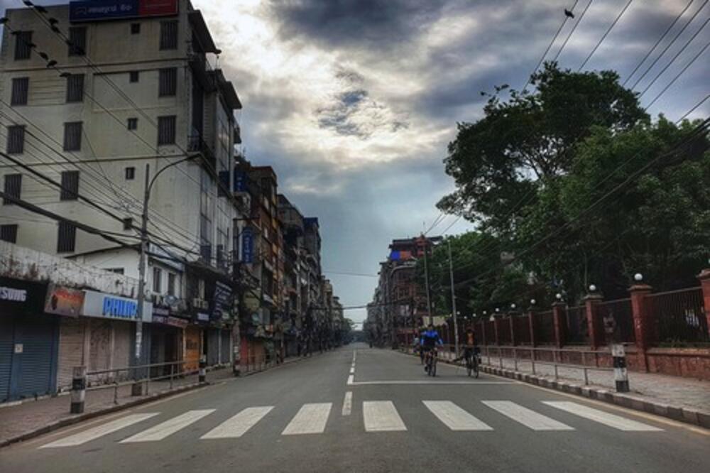 NEPAL JE POGODIO ZEMLJOTRES jačine 5,3 stepena