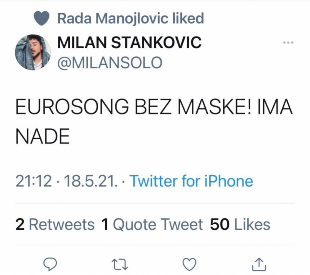 zabava, estrada, Milan Stanković