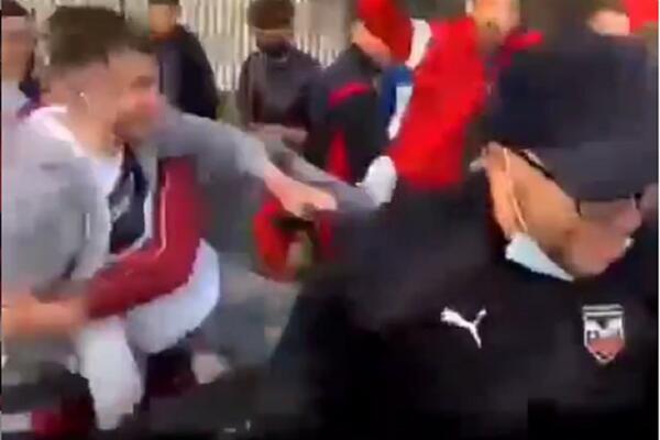 HAOS ŠIROM FRANCUSKE: Svi sa nestrpljenjem gledali prozivku, a kada su videli BENZEMU - USLEDILO JE LUDILO! (VIDEO)