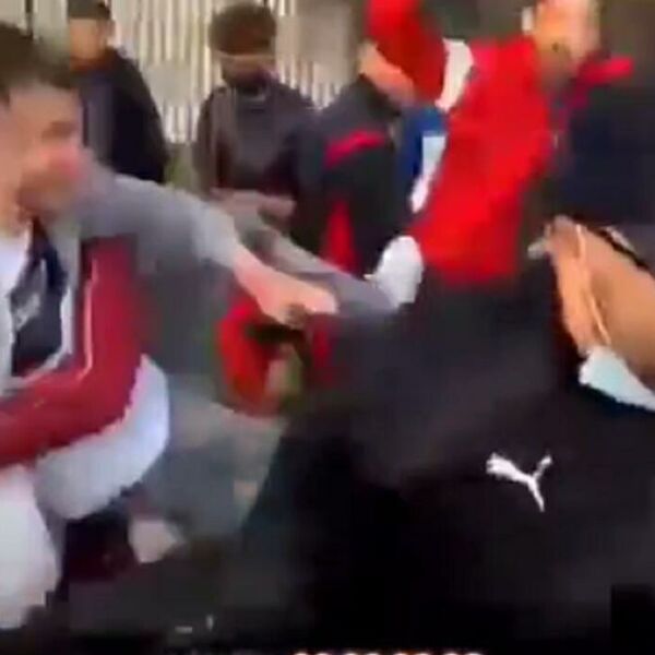 HAOS ŠIROM FRANCUSKE: Svi sa nestrpljenjem gledali prozivku, a kada su videli BENZEMU - USLEDILO JE LUDILO! (VIDEO)